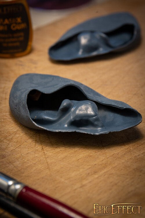 Halfling Oren (Paar) | Latex Protheses voor LARP & Cosplay (Hobbit) Epic Effect