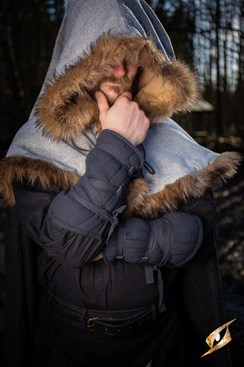 Epic Armoury Padded Bracers - Katoenen Wambuis Armbeschermers - The Prop Shop