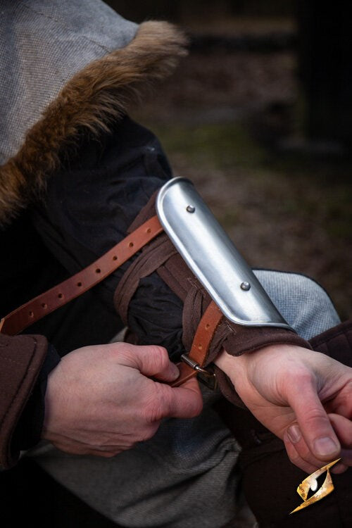 Epic Armoury Padded Bracers - Katoenen Wambuis Armbeschermers - The Prop Shop