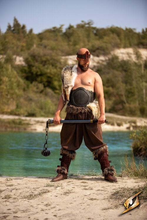 Steelstorm Vlegel Handvat | Modulair LARP Wapen (Alleen Handvat) Epic Armoury