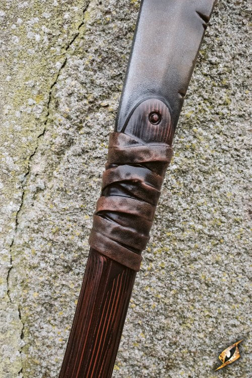 Panabas (140 cm) | LARP Stafwapen / Glaive (Latex Coated) Epic Armoury