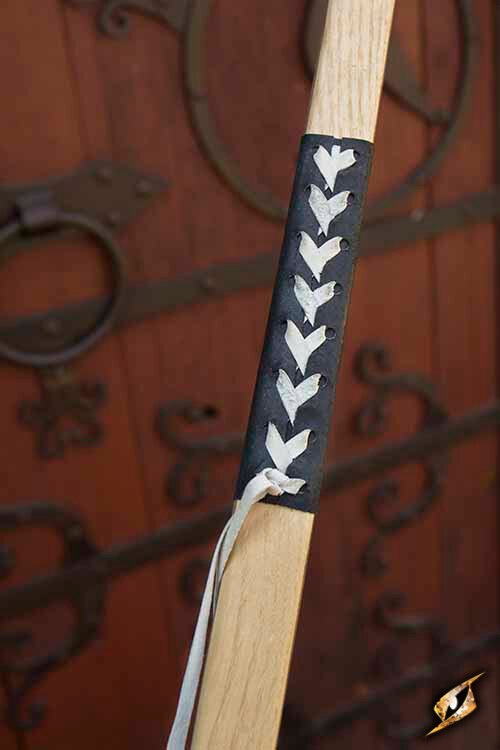 Epic Armoury LARP Long Bow 200 cm (English Yew Style) - 27-28 lbs Epic Armoury
