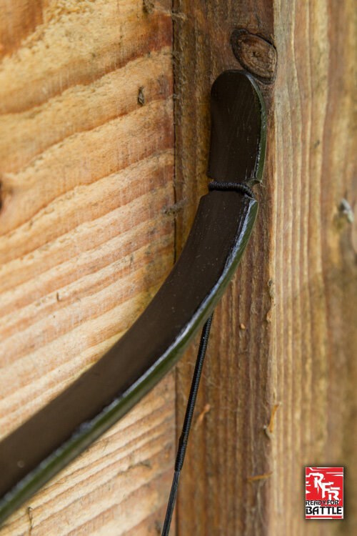 Epic Armoury RFB Bow Deluxe Medium (120 cm) - Wood Style (24-26 lbs) Epic Armoury