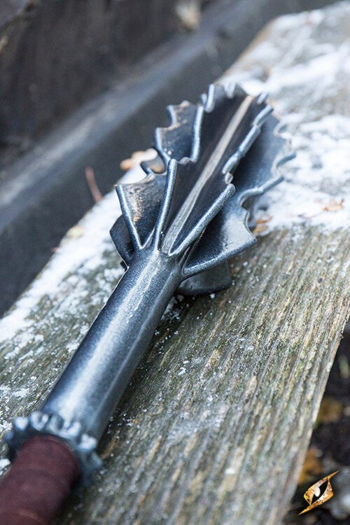 Epic Armoury Demon Slayer (85 cm) - Gekartelde LARP Strijdknots Epic Armoury