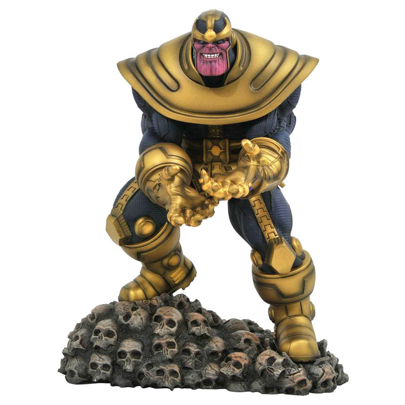 Thanos Statue 'Comic Gallery' Diorama | 23cm Marvel Diamond Select