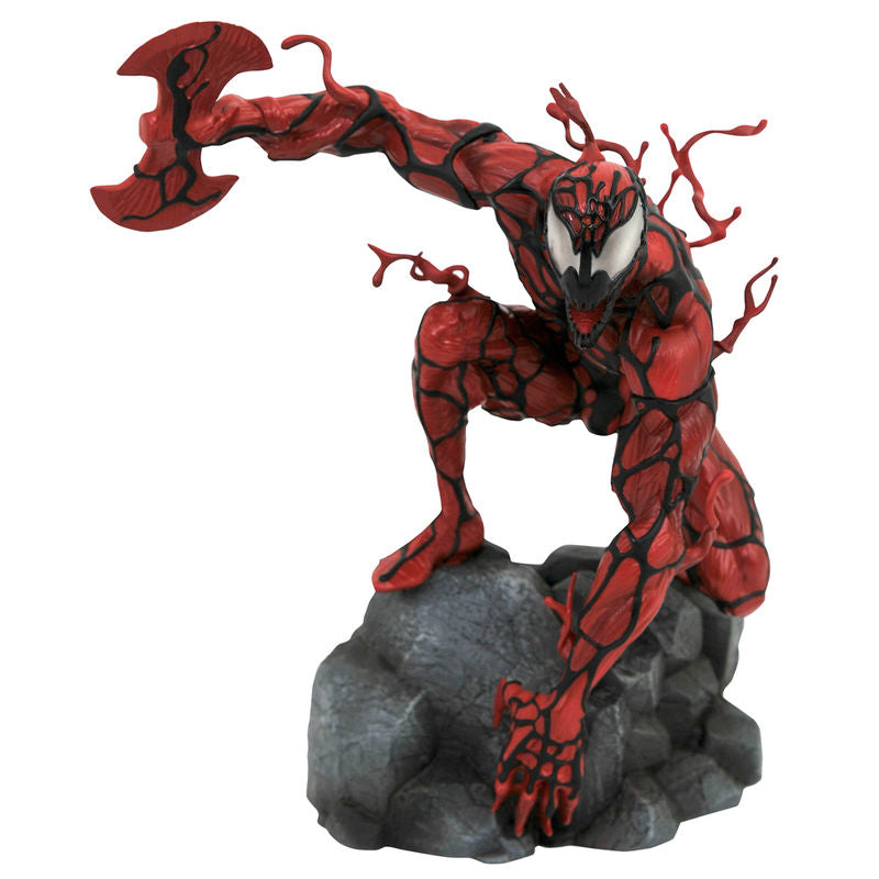 Carnage Statue 'Comic Gallery' Diorama | 23cm Marvel Diamond Select