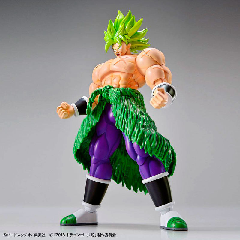 Broly Full Power Model Kit | 23cm Figure-rise Standard DB Super Bandai Hobby
