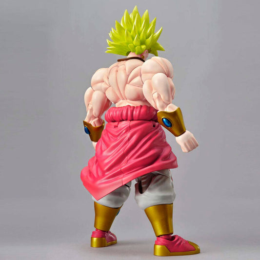 Broly Super Saiyan Model Kit | 20cm Figure-rise Standard DBZ Bandai Hobby