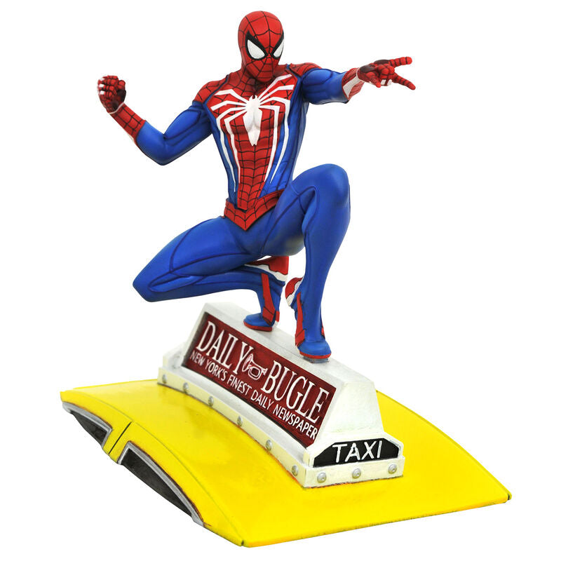 Spider-Man Statue (Comic Gallery) | 23cm Marvel Figuur Diamond Select