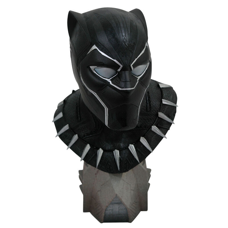 Black Panther Buste (Legends in 3D) | 25cm Marvel Diamond Select