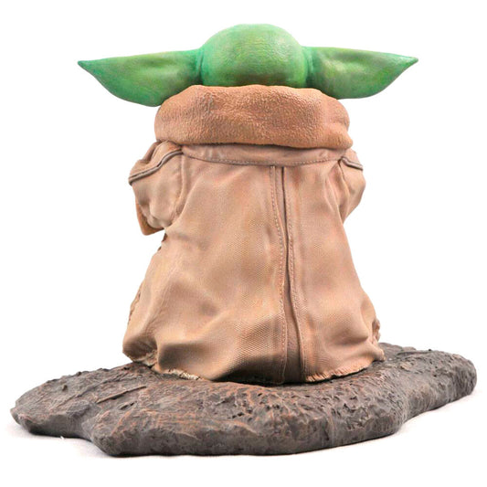 Grogu 'The Child' Statue (Premier Collection) | 17cm Star Wars Diamond Select