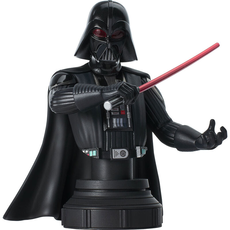 Darth Vader Buste (Star Wars Rebels) | 15cm Star Wars Diamond Select