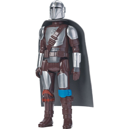 The Mandalorian Jumbo Kenner Figuur | 30cm Star Wars Diamond Select