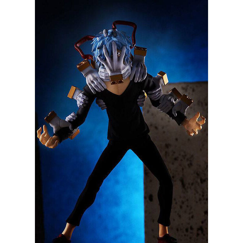 My Hero Academia Tomura Shigaraki Pop Up Parade Figure 17cm Good Smile Company