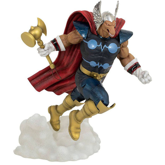 Beta Ray Bill Statue (Comic Gallery) | 25cm Marvel Diamond Select