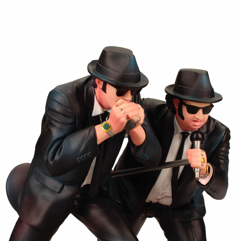The Blues Brothers Jake & Elwood Set | 18cm Action Figures SDTOYS