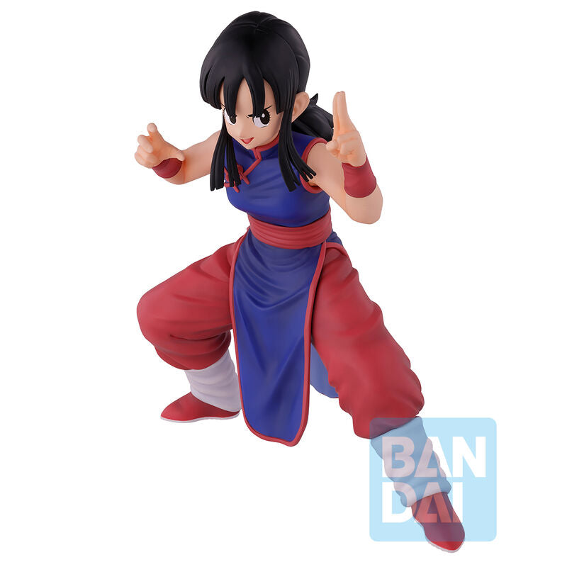 Dragon Ball Z Ichibansho Masterlise – Chichi Fierce Fighting 17 cm Figure Banpresto