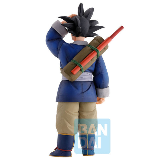Dragon Ball Z Ichibansho Masterlise Another – Son Goku Fierce Fighting 24 cm Figure Banpresto