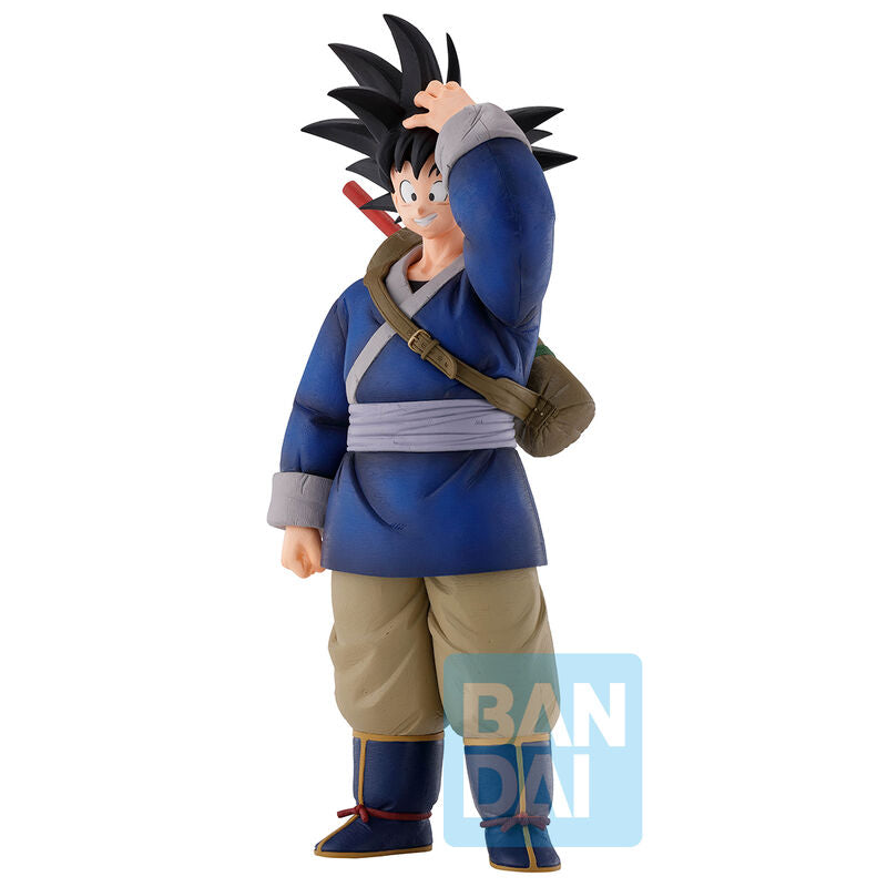 Dragon Ball Z Ichibansho Masterlise Another – Son Goku Fierce Fighting 24 cm Figure Banpresto
