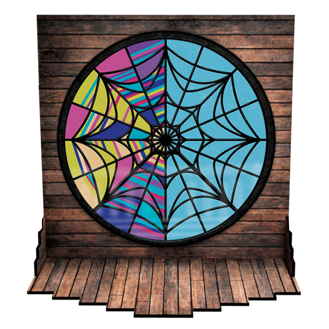 Wednesday & Enid Set 2 Figuren | 9.5cm Netflix Serie Mezco Toyz