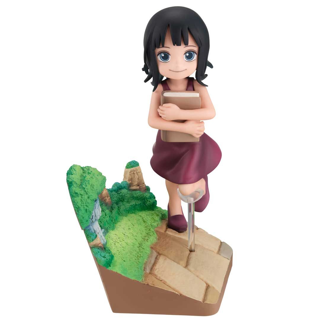 Nico Robin G.E.M. Figuur (Run Run Run) | 11.5cm One Piece MegaHouse