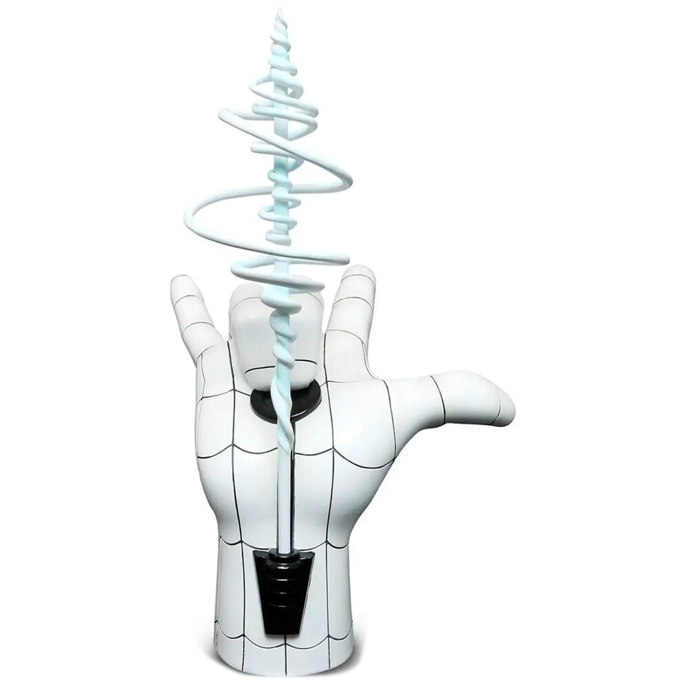 Marvel Heroic Hands: Spider-Man Black Suit (Symbiote) Hand Statue 26cm Diamond Select