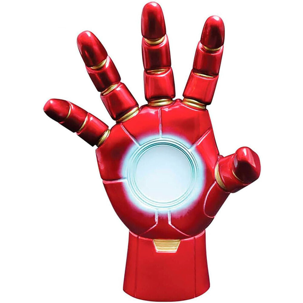 Iron Man Statue 'Heroic Hands' | 25cm Marvel Beeldje Diamond Select