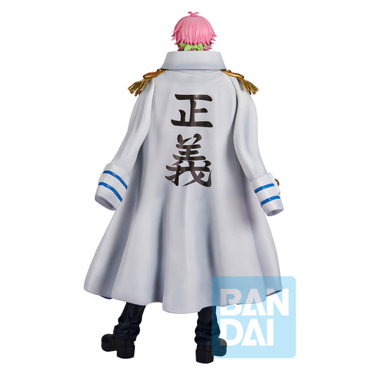Koby 'Legendary Hero' Figuur (Ichibansho) | 24cm One Piece Banpresto