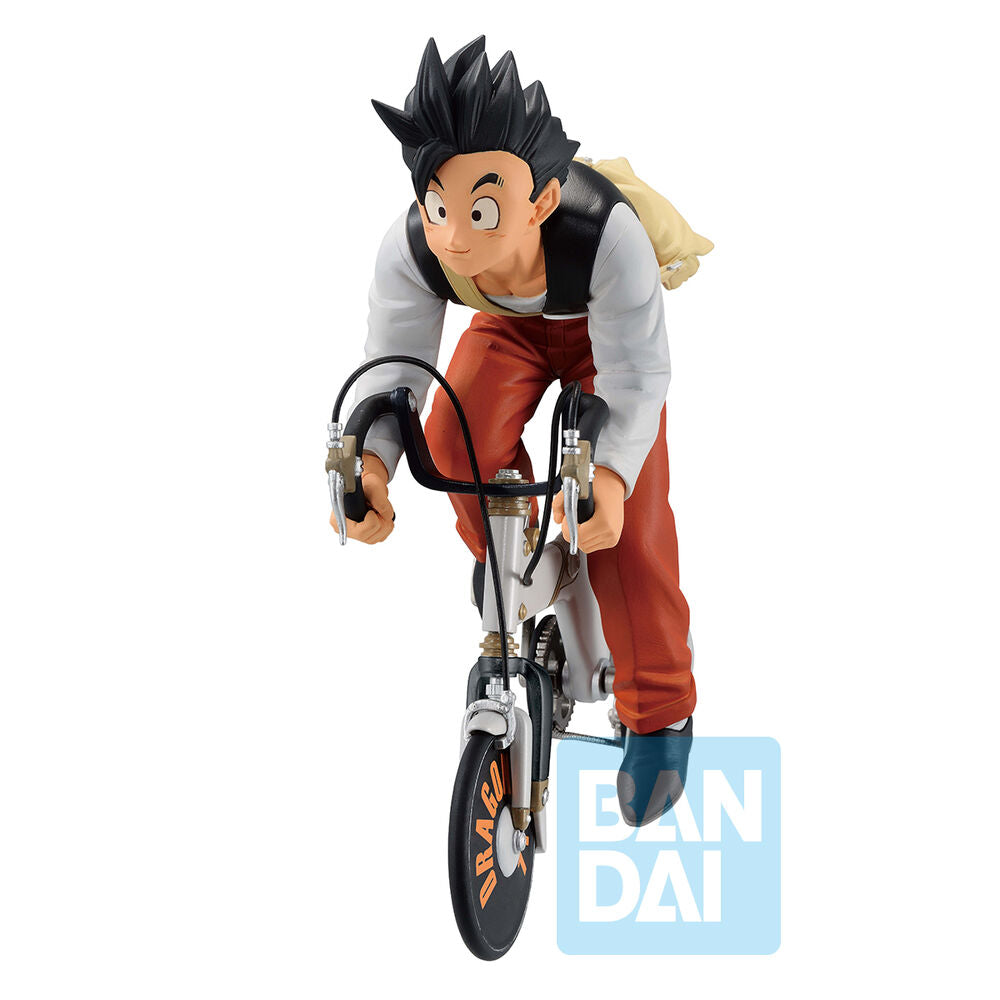 Dragon Ball Ichibansho Snap Collection – Son Gohan 18 cm Figure Banpresto