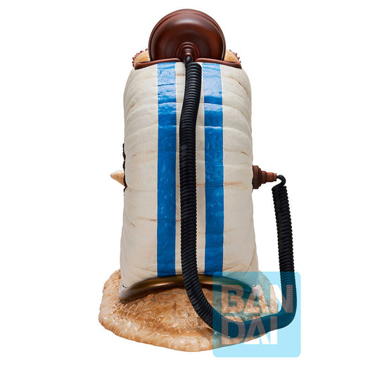 Den Den Mushi Ichibansho Figuur (One Piece) | 15cm Prop Beeldje Banpresto