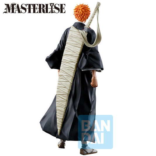 Ichigo Kurosaki 'Stirring Souls' Figuur (Ichibansho) | 25cm Bleach Banpresto