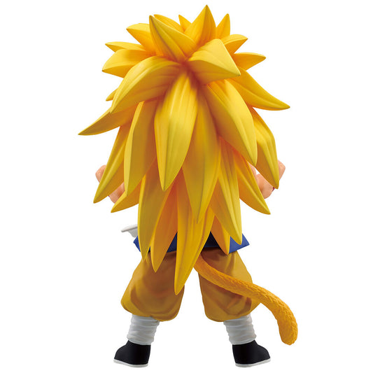 Dragon Ball Ichibansho VS Omnibus Ultimate – Super Saiyan 3 Son Goku 14 cm Figure Banpresto