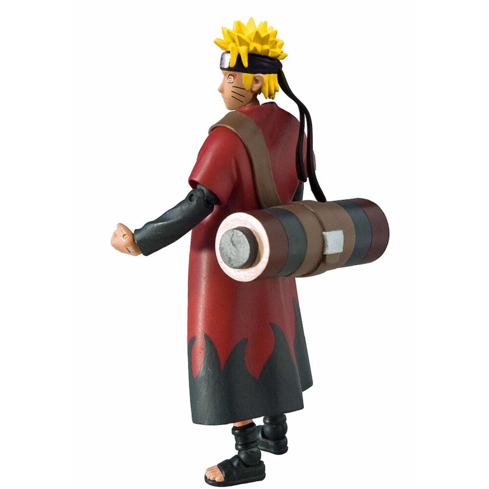 Naruto vs Pain Set | 25th Anniversary Figure 10cm TOYNAMI
