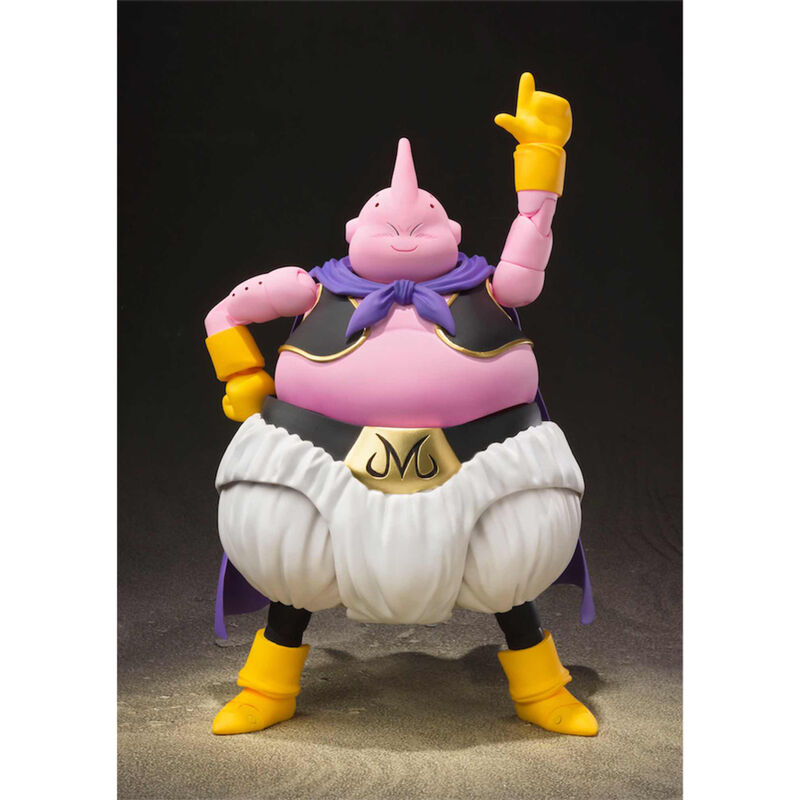 Majin Boo (Good) S.H. Figuarts | 18cm DBZ Action Figure Tamashi Nations