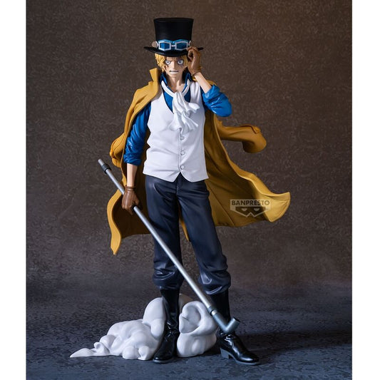 Sabo 'The Anime' Figuur (Banpresto) | 30cm One Piece Banpresto
