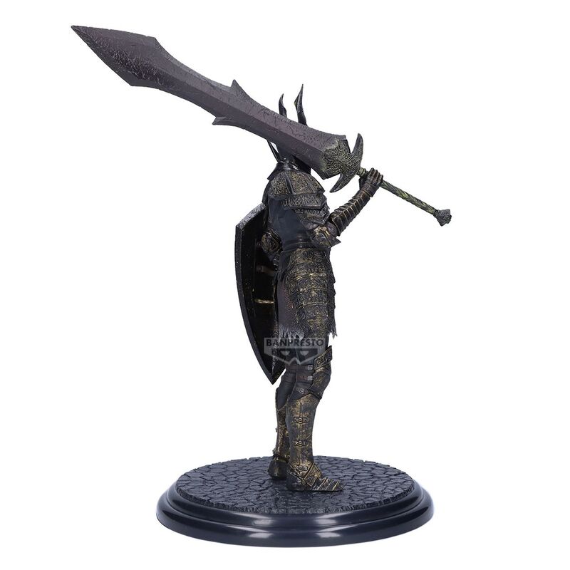 Black Knight 'Sculpt Collection' Figuur | 20cm Dark Souls (Banpresto) Banpresto