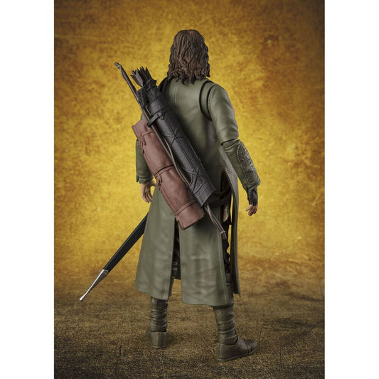 Aragorn S.H. Figuarts (The Fellowship of the Ring) | 15cm Action Figure Tamashi Nations