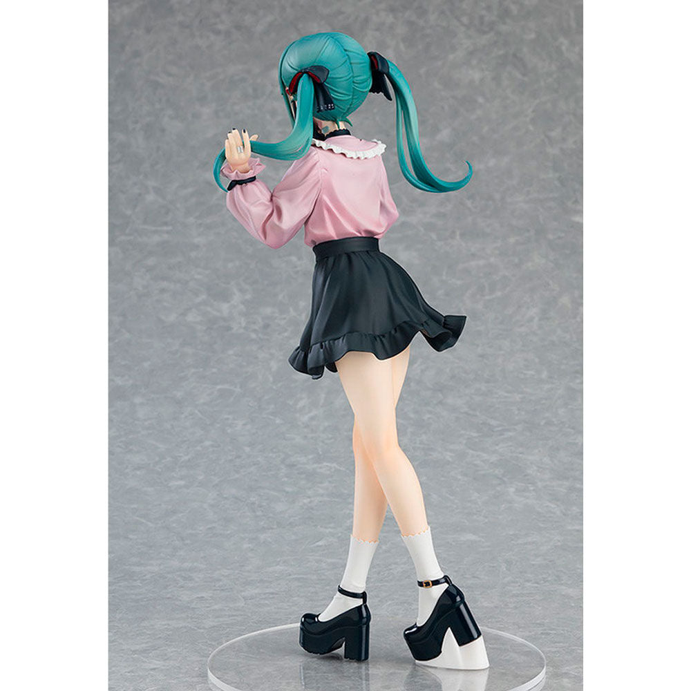 Hatsune Miku 'The Vampire' Pop Up Parade Figuur | 24cm PUP Good Smile Company