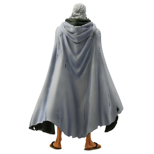 Silvers Rayleigh 'Beyond the Trials' Figuur (Ichibansho) | 25cm One Piece Banpresto