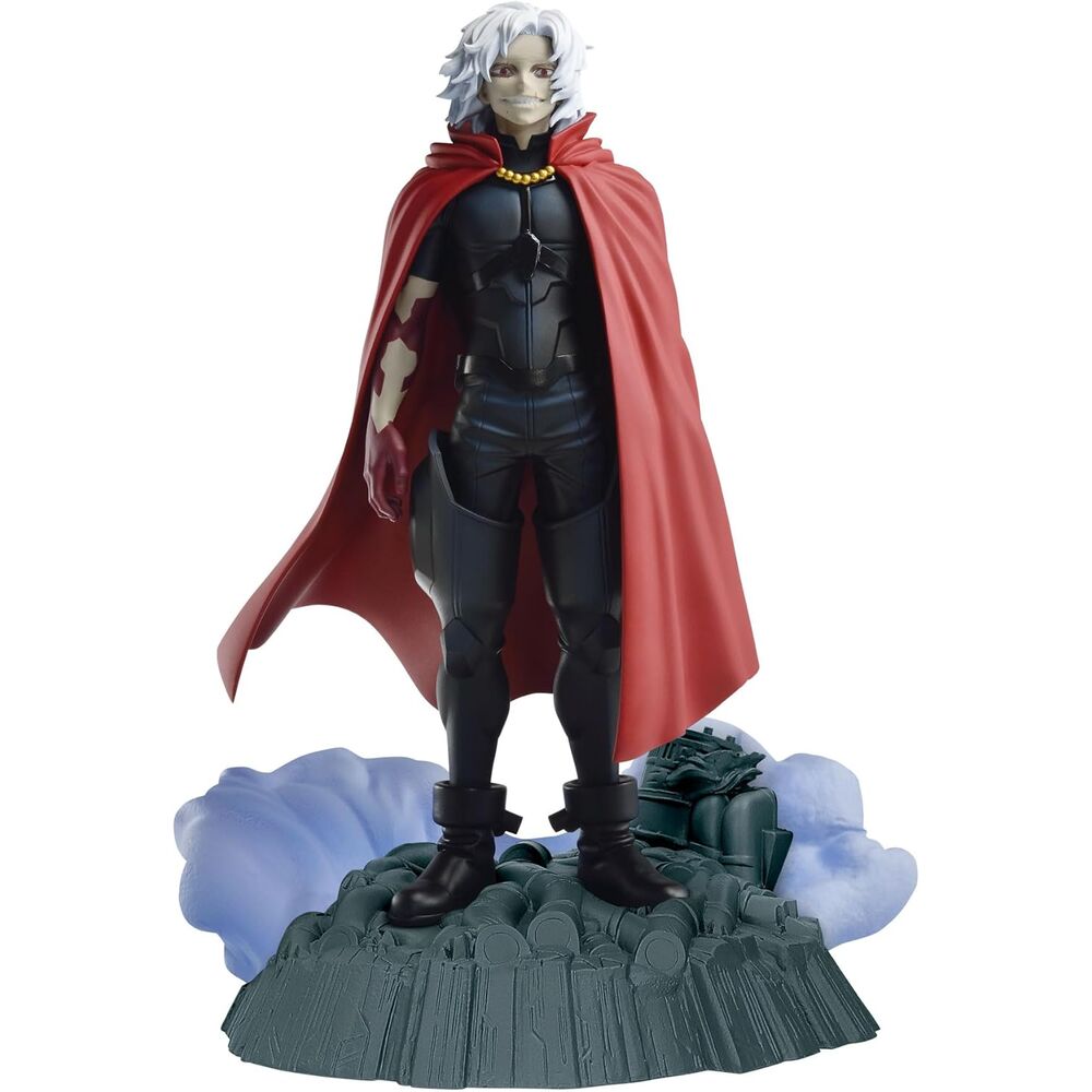Tomura Shigaraki 'The Brush' Figuur (Dioramatic) | 20cm MHA Banpresto