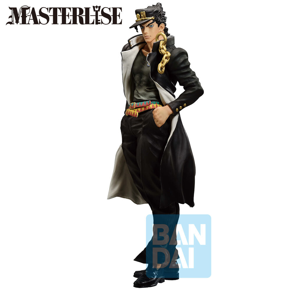 Jotaro Kujo Ichibansho Figuur | 27cm JoJo's Stardust Crusaders Banpresto