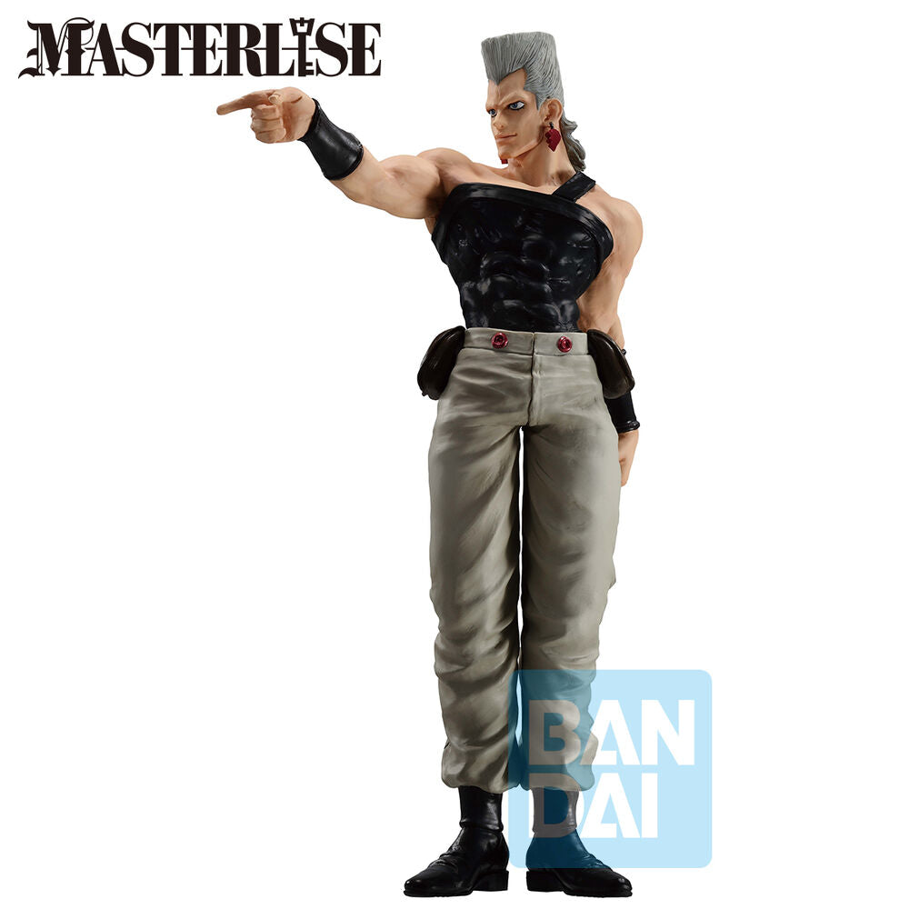 Jean Pierre Polnareff Ichibansho Figuur | 25cm JoJo's Stardust Crusaders Banpresto