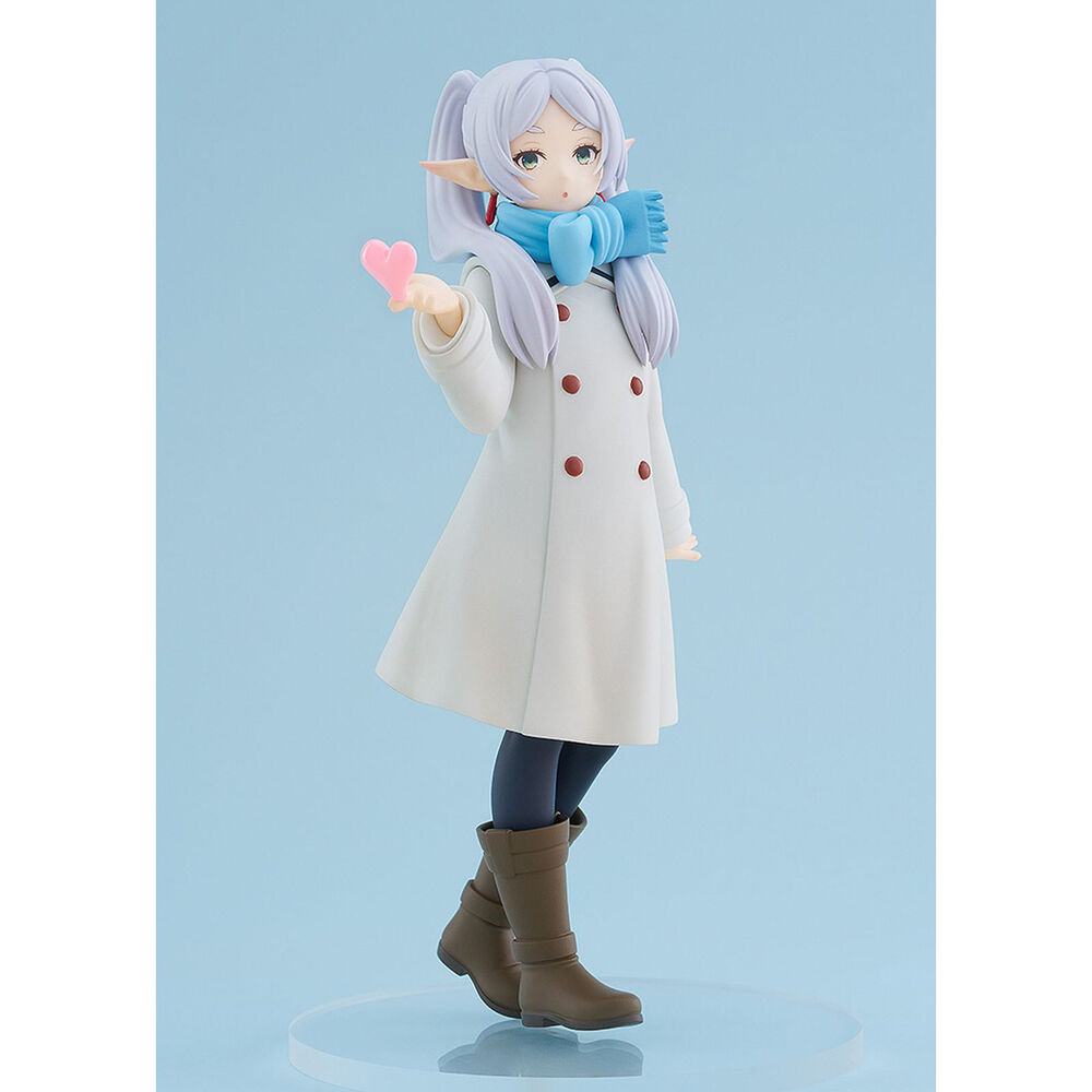 Frieren 'Blow Kiss' Pop Up Parade Figuur | 16.5cm Good Smile Company