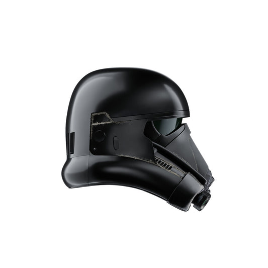 Death Trooper Elektronische Helm | Black Series Roleplay 1:1 Hasbro