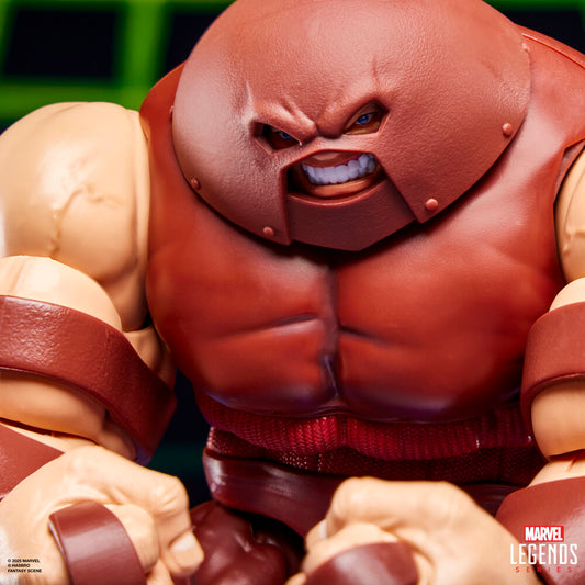 Juggernaut Marvel Legends Figuur | 22cm Gameverse Action Figure Hasbro