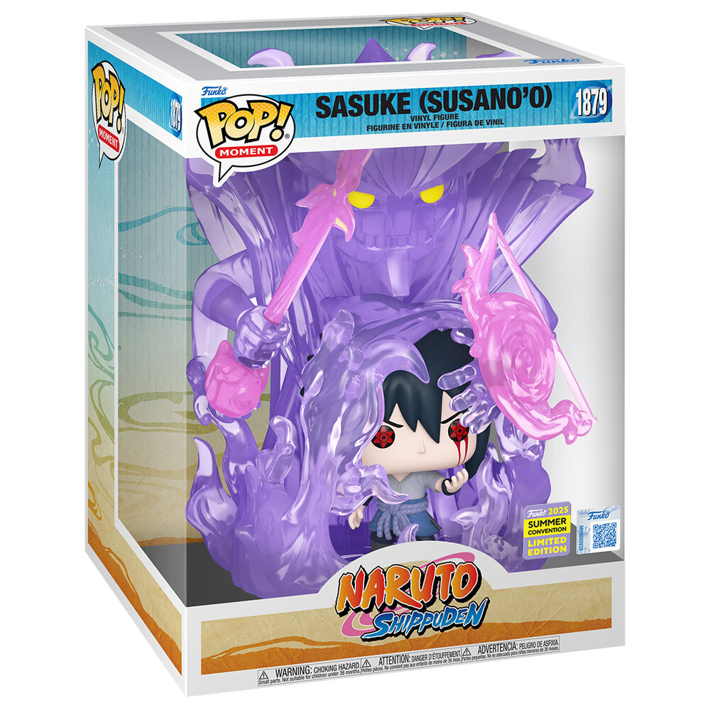 Sasuke Susanoo Diorama | Funko POP! Moment (Exclusief) Funko