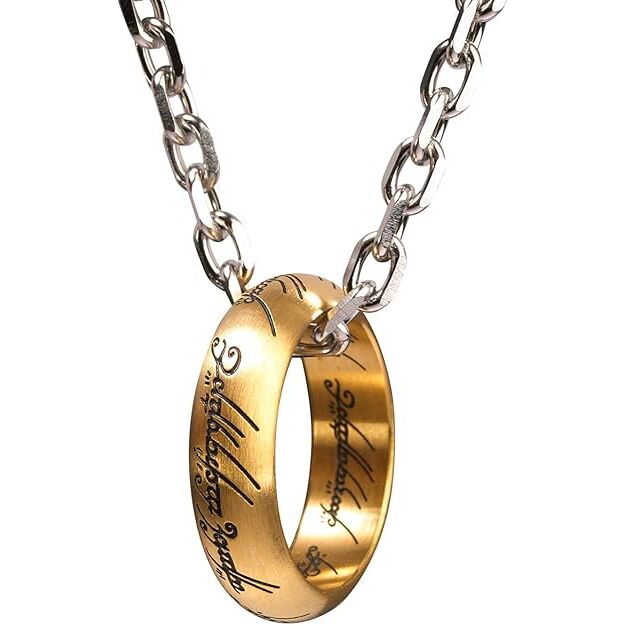 The Lord of the Rings Replica Hanger | Sieraad Accessoire The Noble Collection