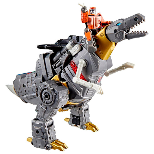 Dinobot Grimlock Studio Series Figuur | 21.5cm Converteerbare Robot Hasbro