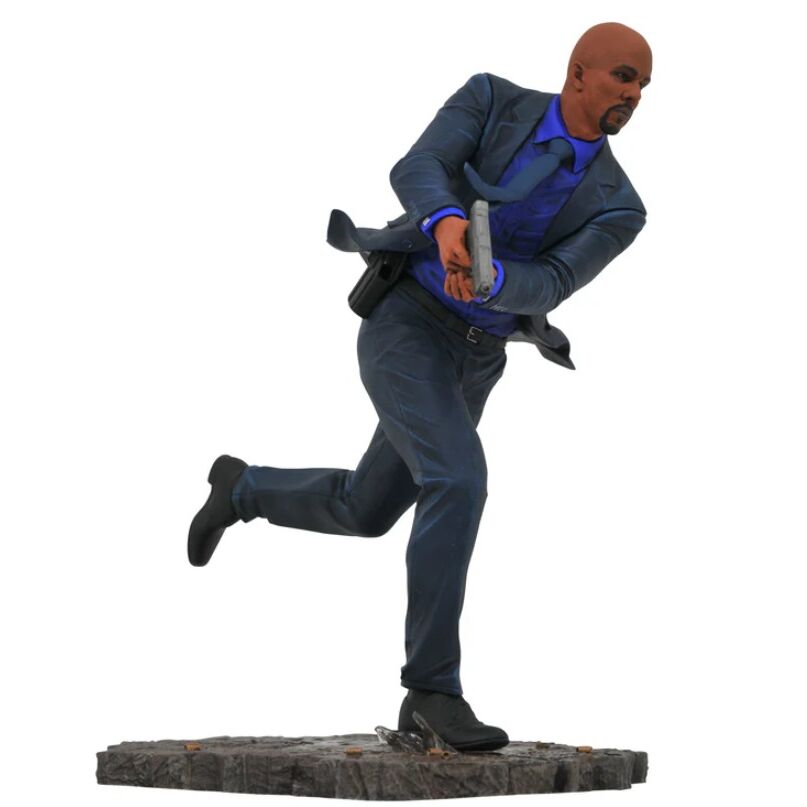 John Wick: Chapter 2 - Cassian Select Action Figure (Diamond Select Toys) Diamond Select