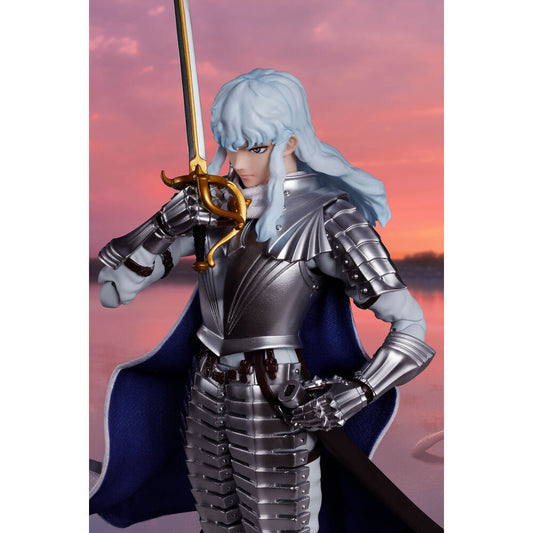 Griffith (The Band of the Hawk) - Berserk S.H.Figuarts